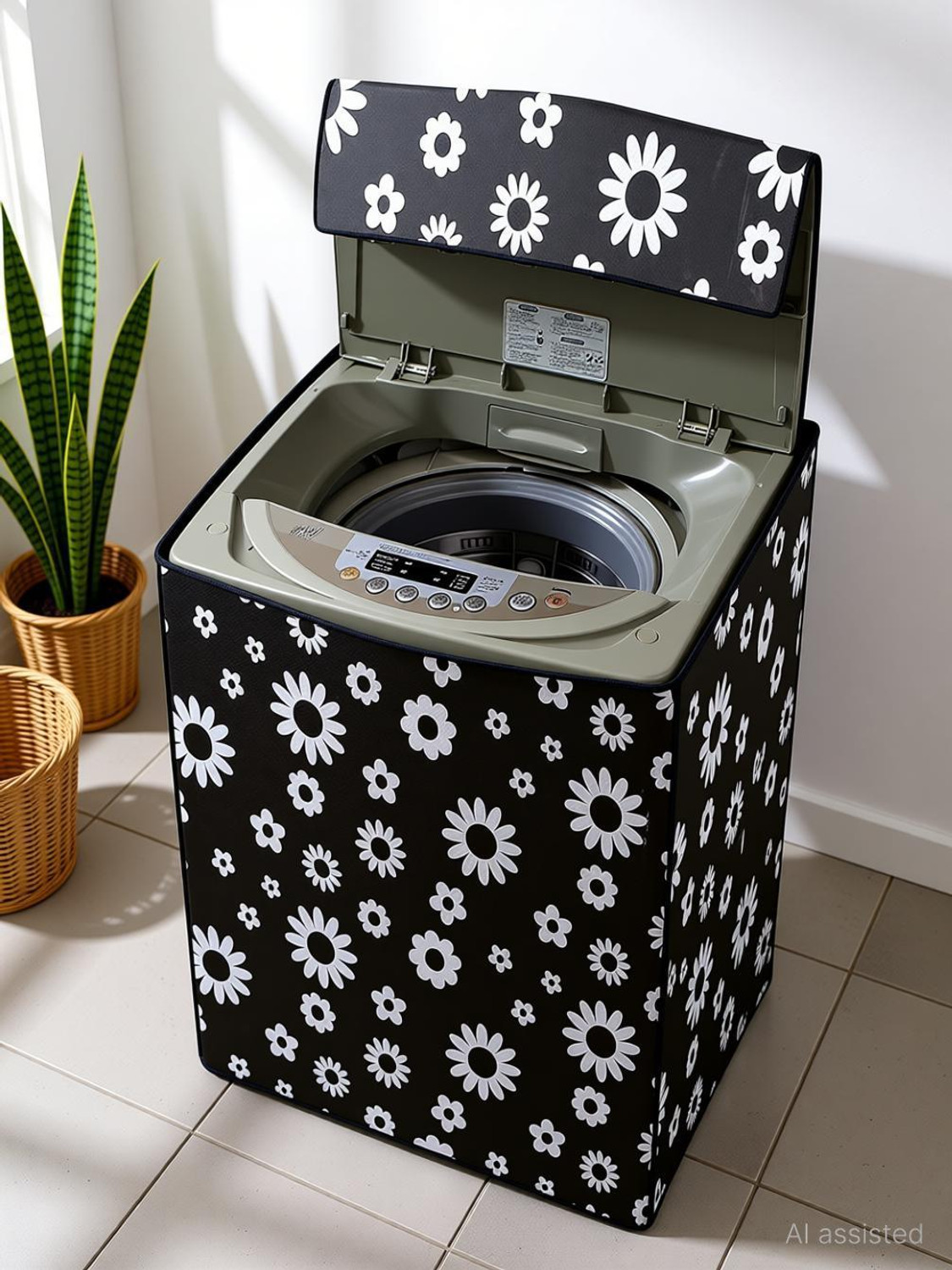 Image of Homeify Top Loading Washing Machine Cover