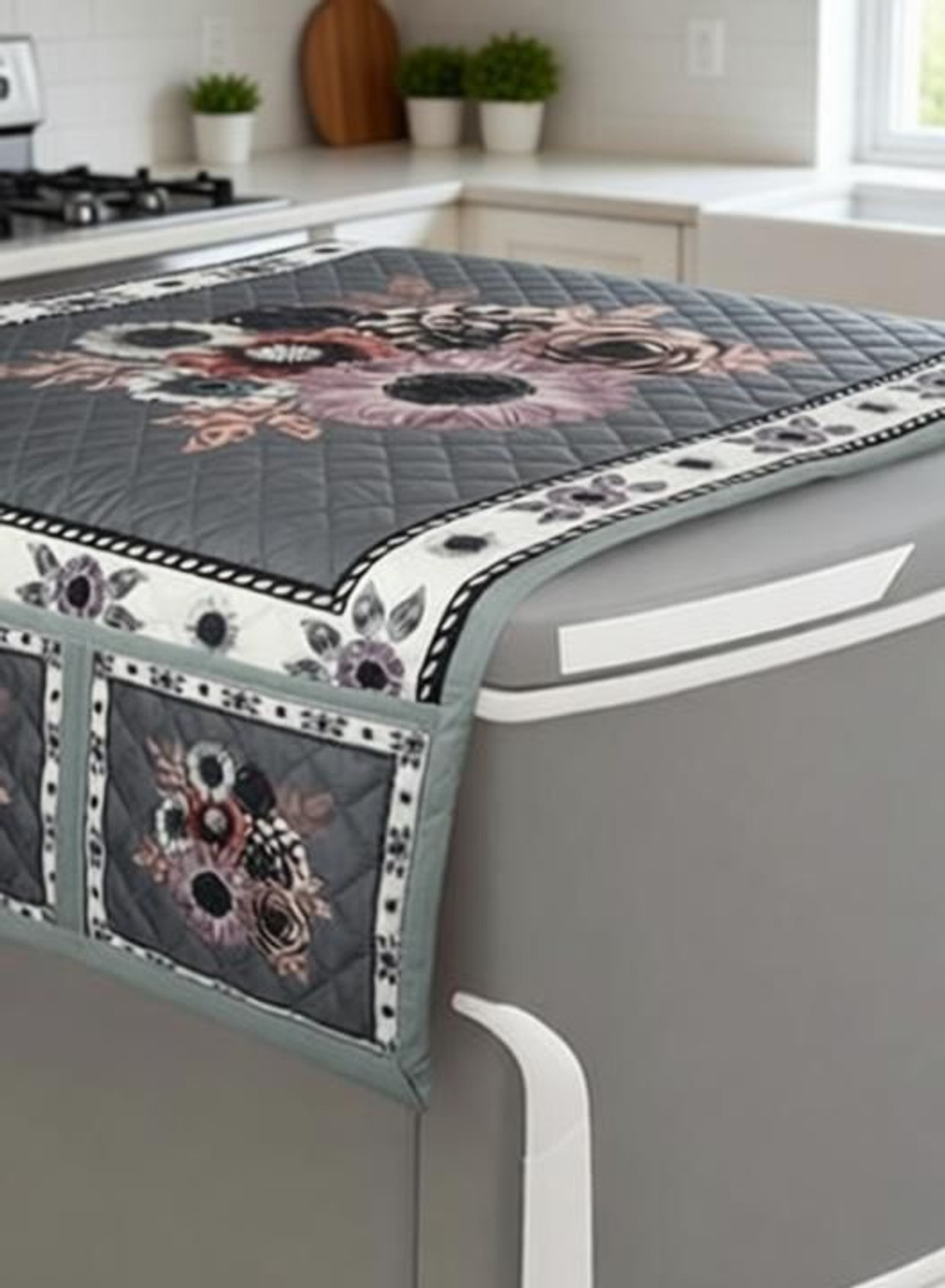 Image of MSC Refrigerator Cover