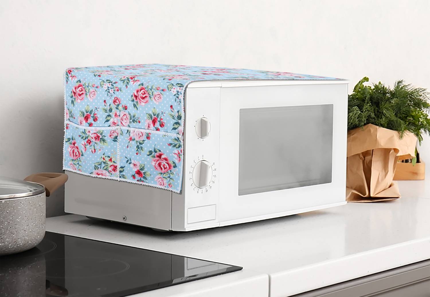 AIRWILL Microwave Oven Cover
