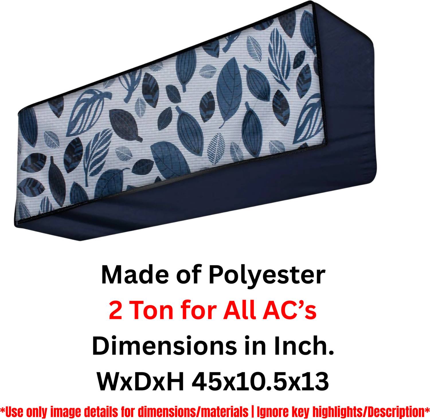 Amarud Air Conditioner Cover