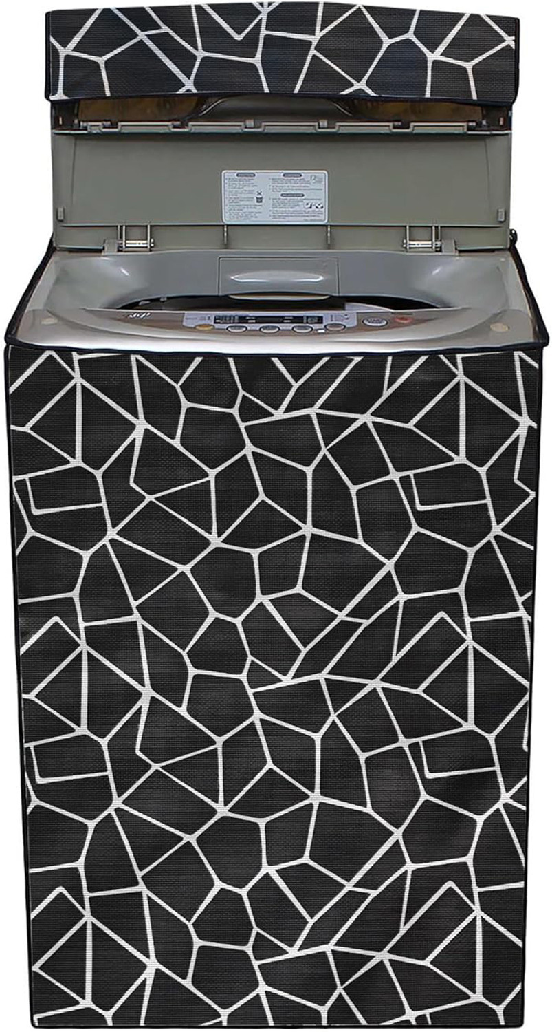Image of Star Weaves Top Loading Washing Machine Cover for 7 to 7.5 Kg
