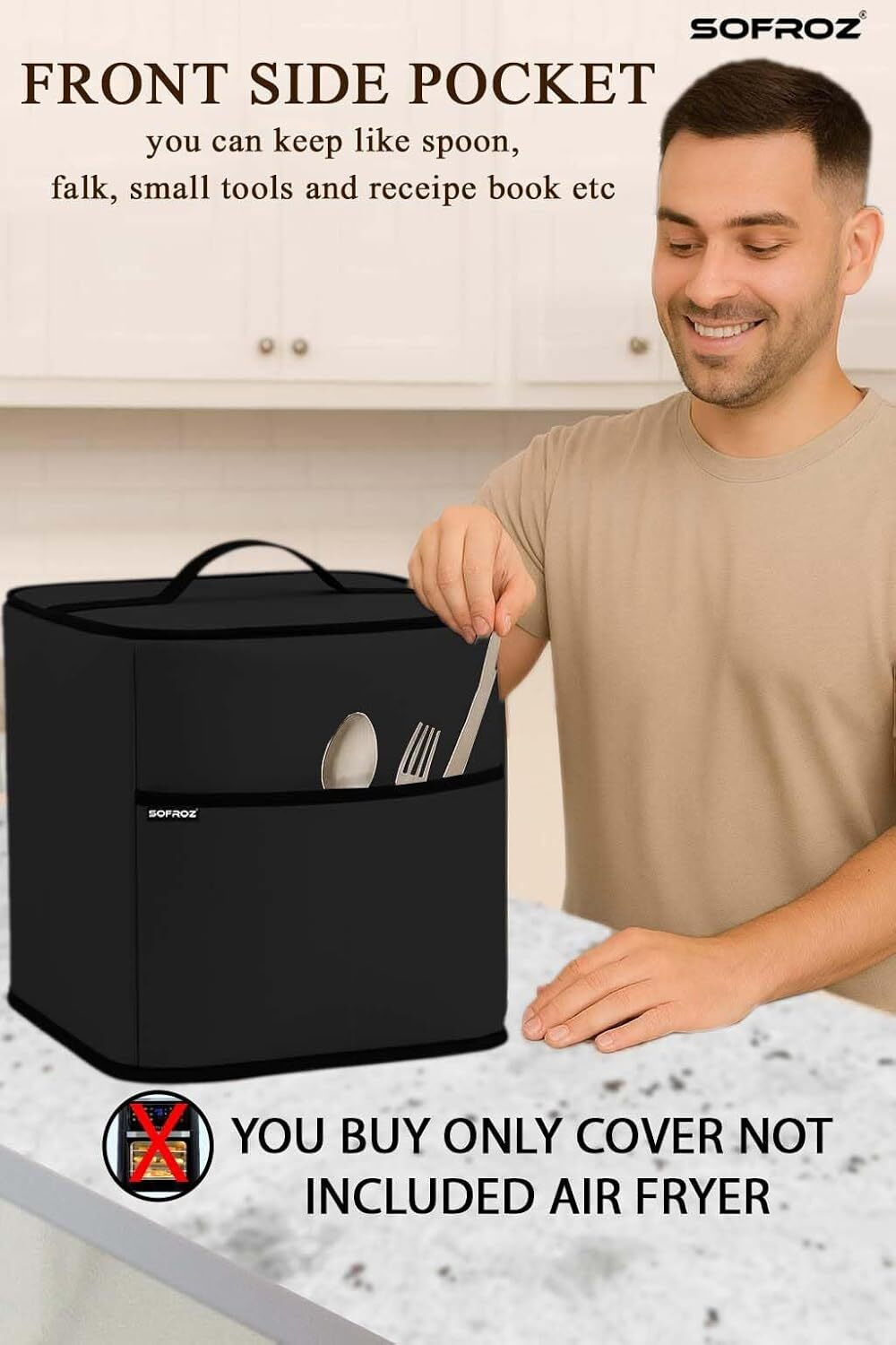 Image of Sofroz Cooker Cover