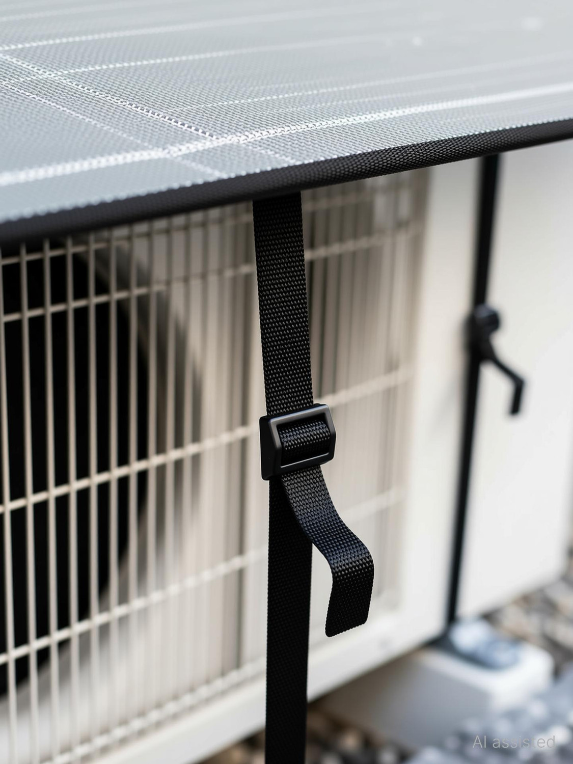 Image of Click Unique Air Conditioner Cover for 1.5 Ton