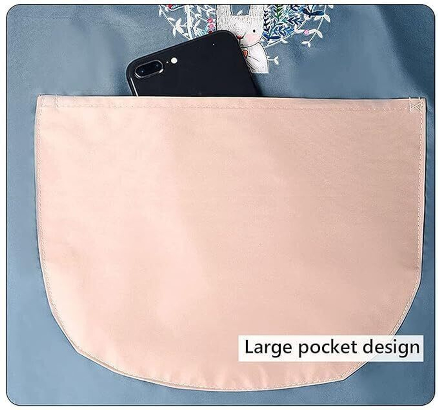 Image of KNIKERS Polyester Chef's Apron - Free Size