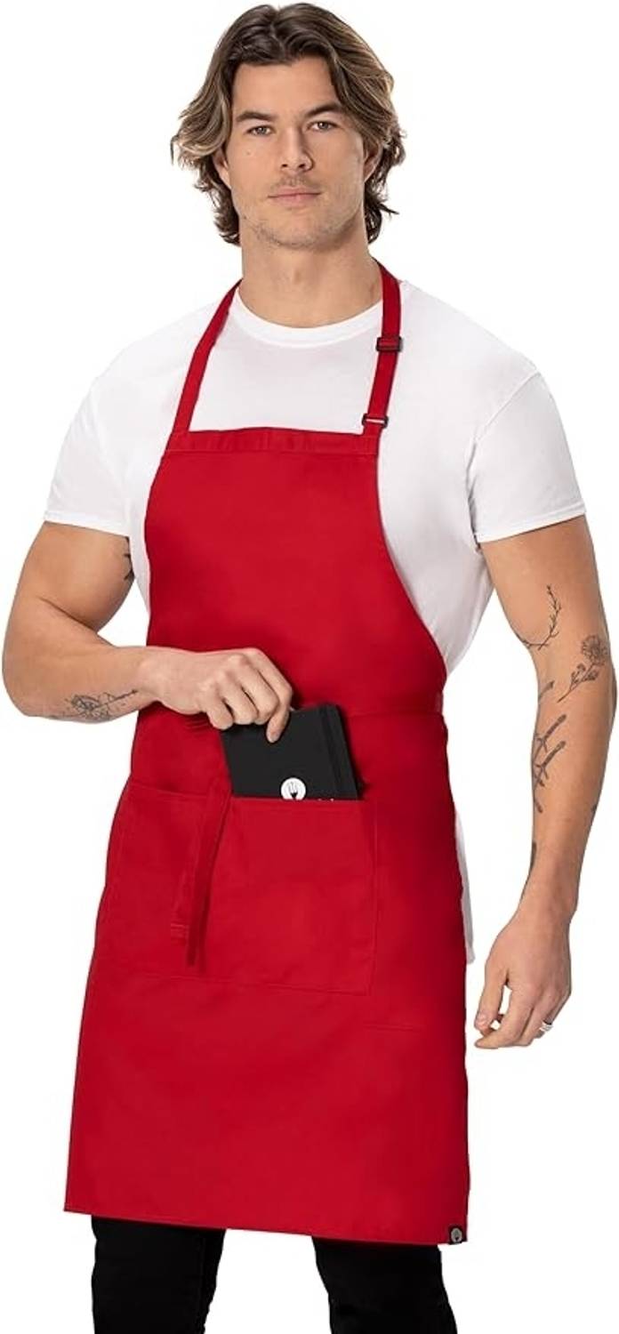 AIKOZIYA PVC Home Use Apron - Medium