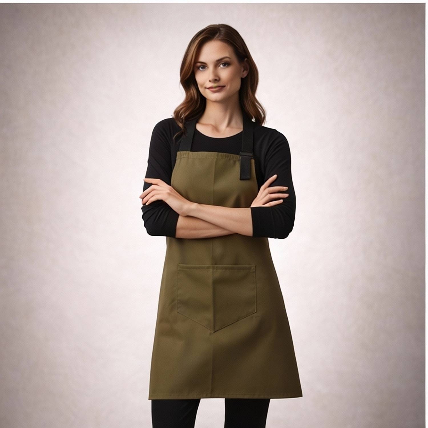 Alf Enterprises PVC Home Use Apron - Medium