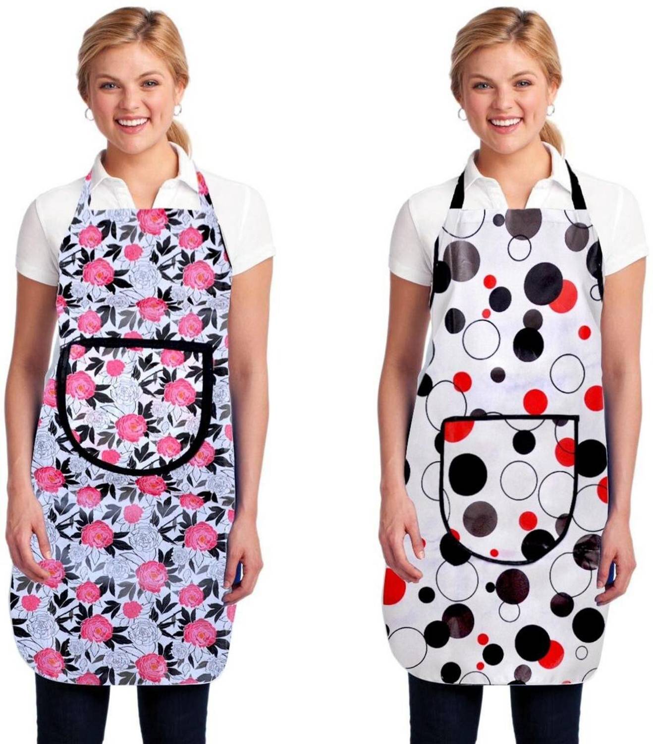 Acoma PVC Grooming Apron - Free Size