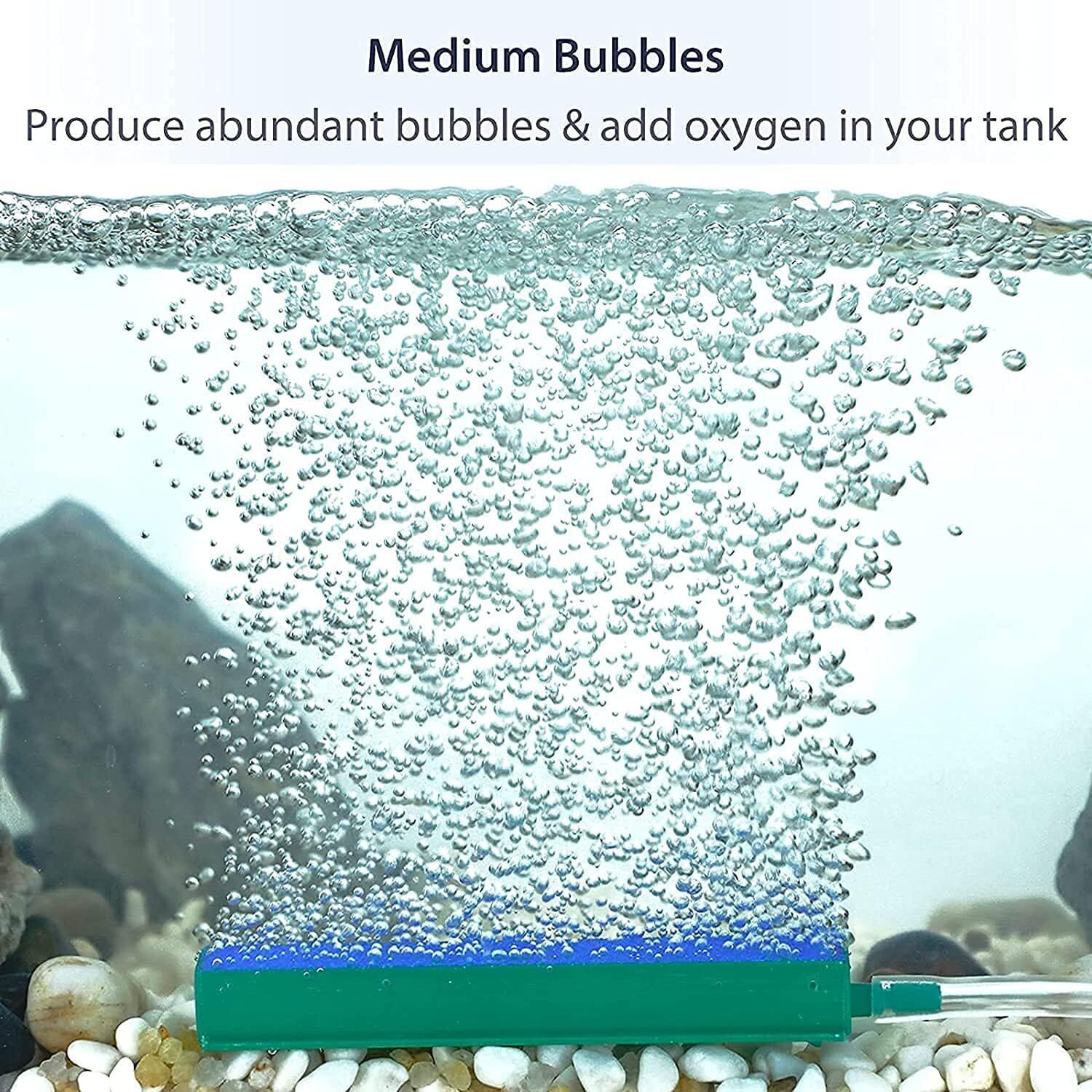 Image of PetJoy Air Oxygen Bubble Release Mineral Air Stone Stick | 24 Inch Aquarium Air Stone