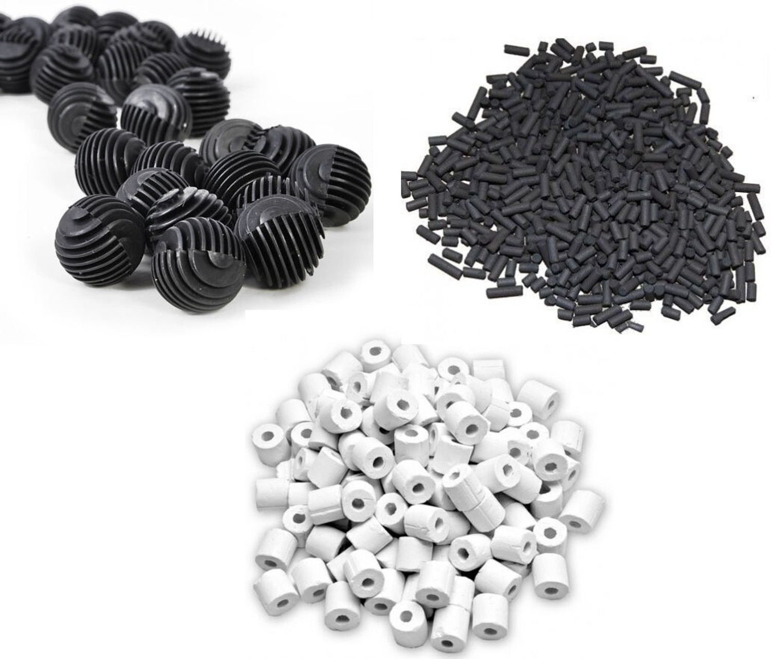 Image of ROXIN 26mm, Combo-1 Fluidized Aquarium Filter