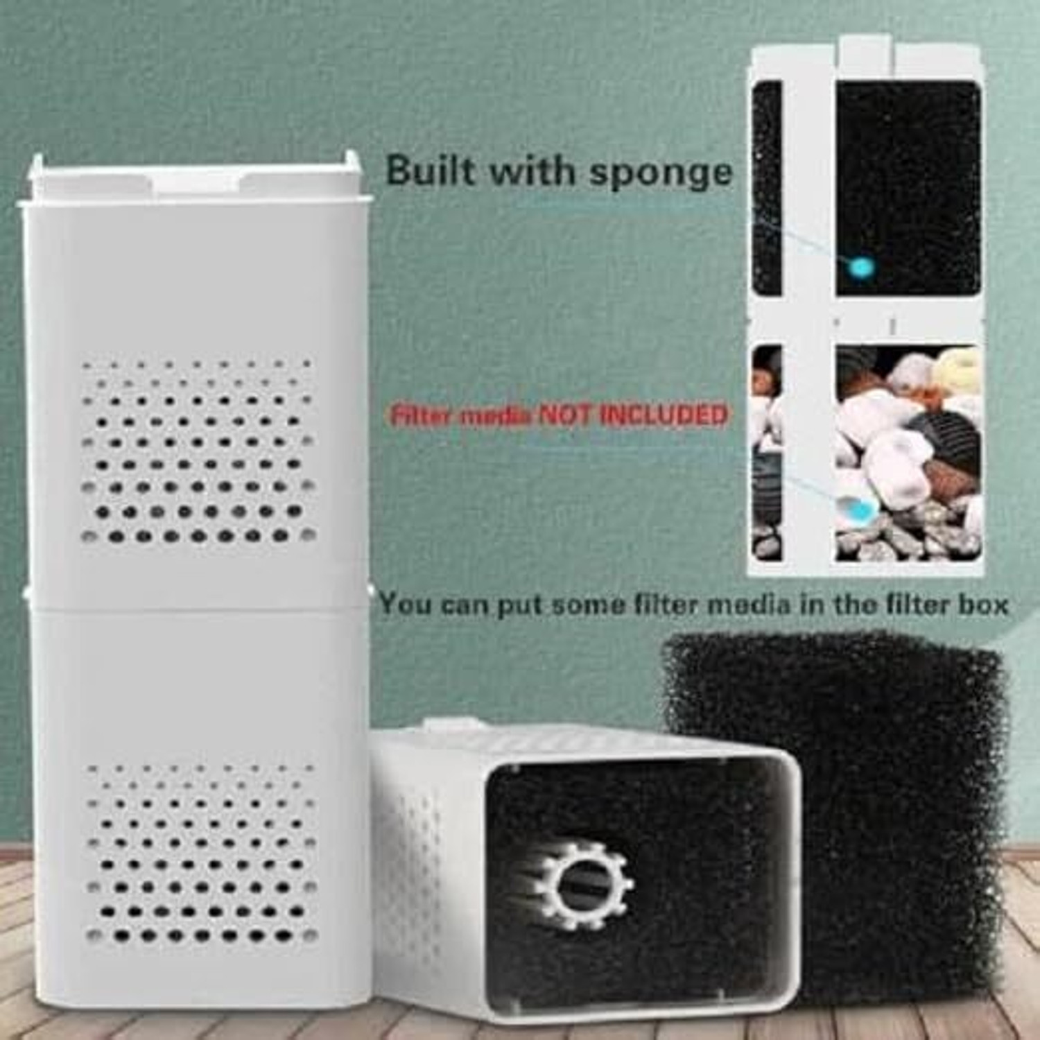 Image of Dog Boss Power Aquarium Filter
