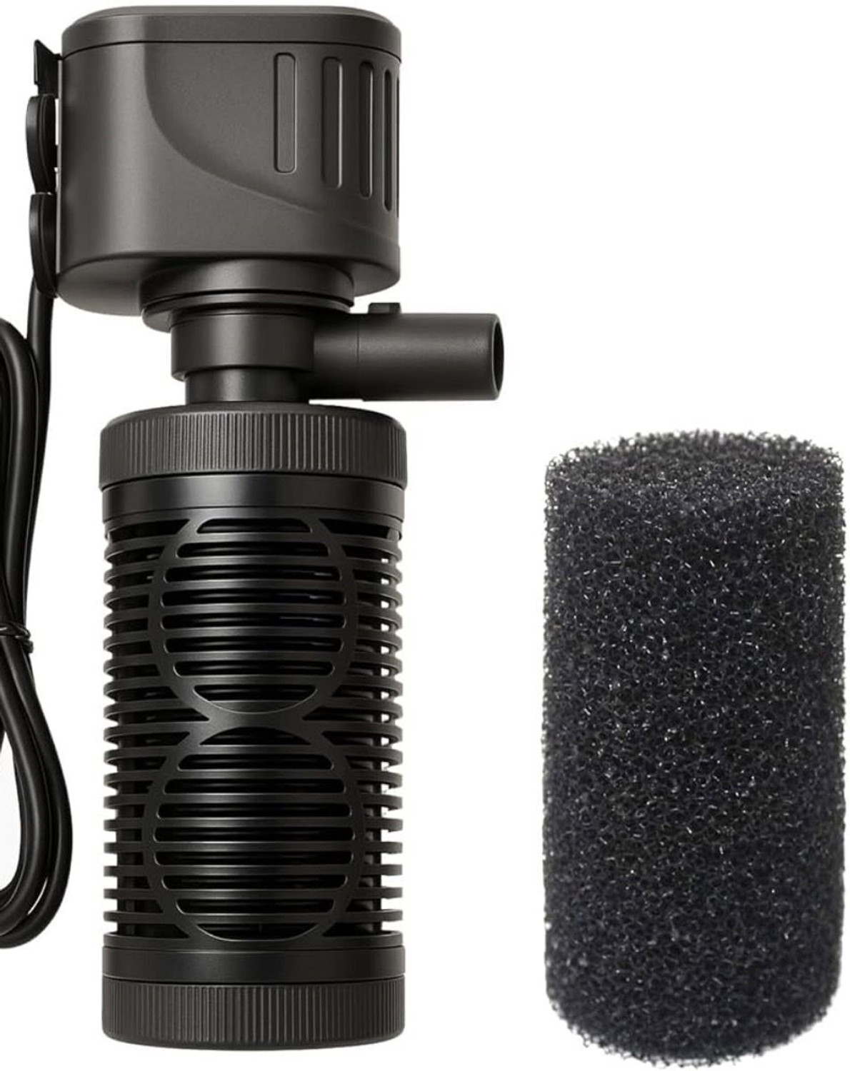Image of aparna enterprise COMBO HEATER-100W & 6005PUMP Submersible Aquarium Immersion Heater