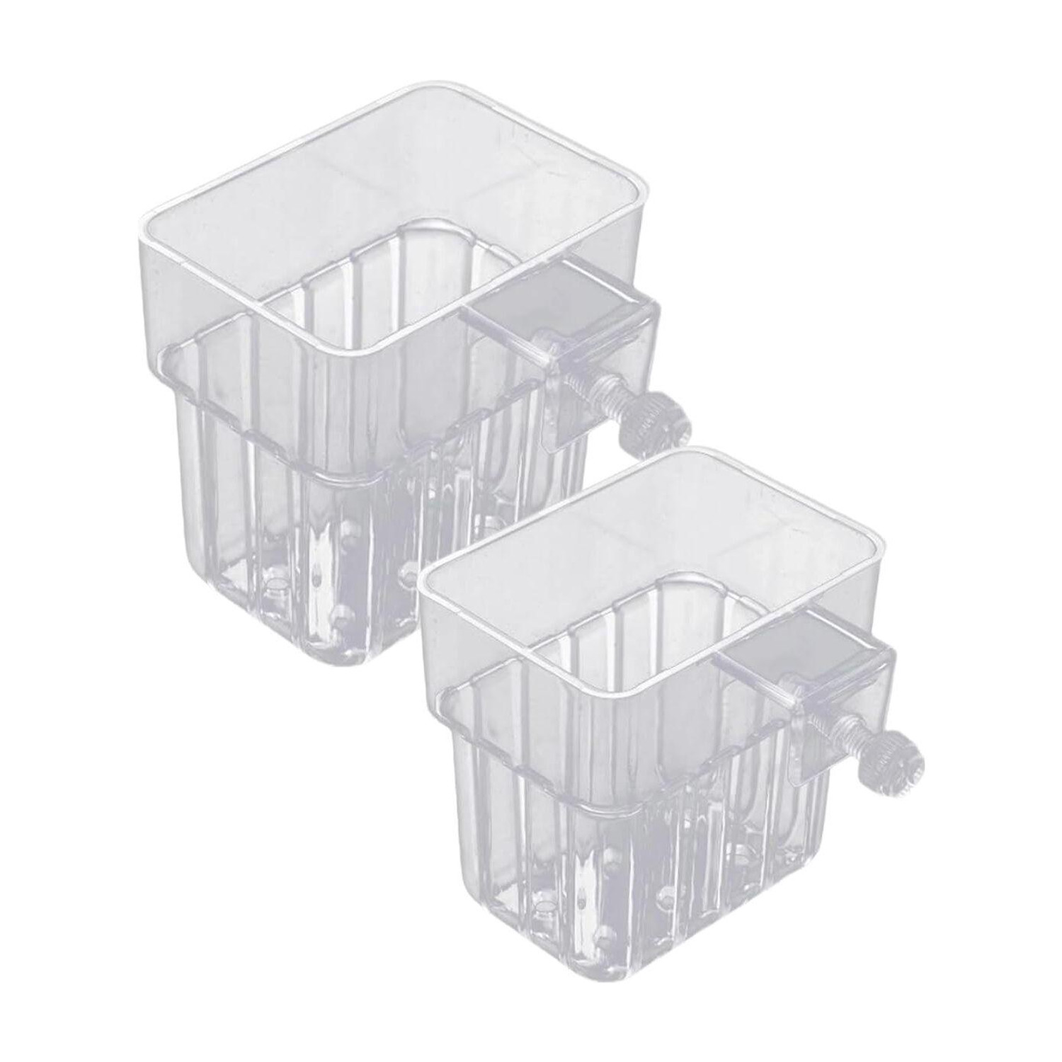 Scroll Store Aquarium Plant Holder Pack of 2 Aquarium Plant Anchor