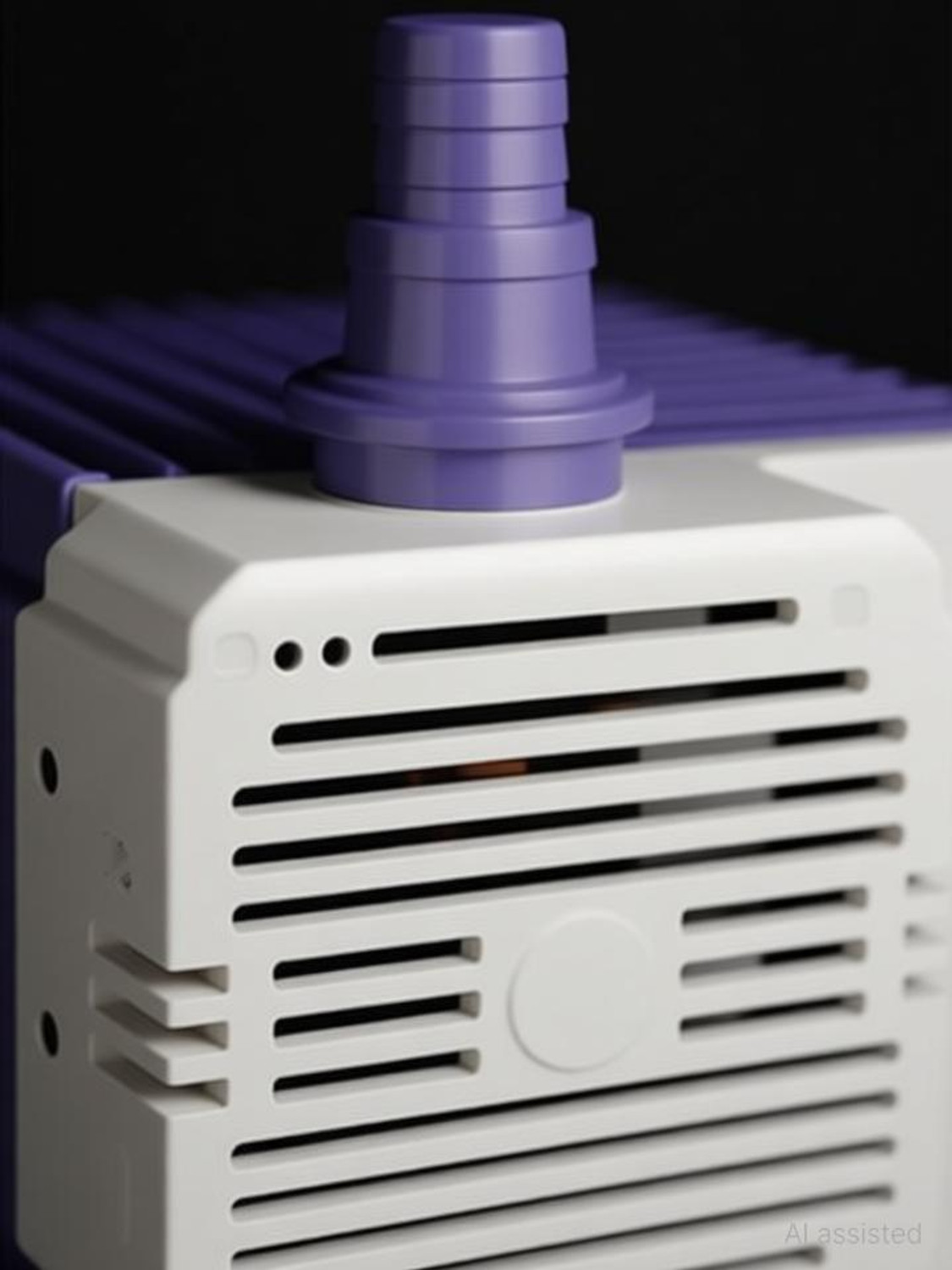 Image of MHstar 40 Watt - 220-240V /50 Hz Cooler & Aquarium Pump Submersible Water Pump