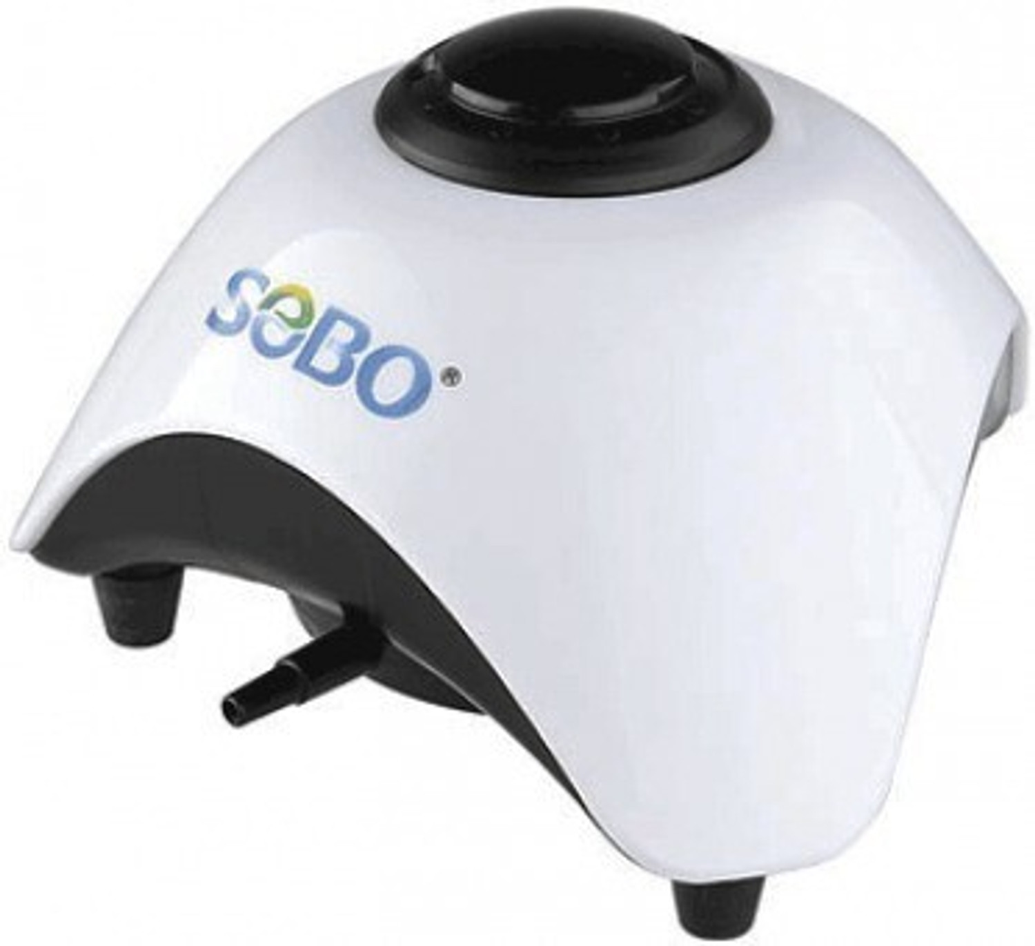 Image of SOBO Aquarium Air Pump SB-830A | Super Silent Design | The Air Output Adjusted Freely Air Aquarium Pump