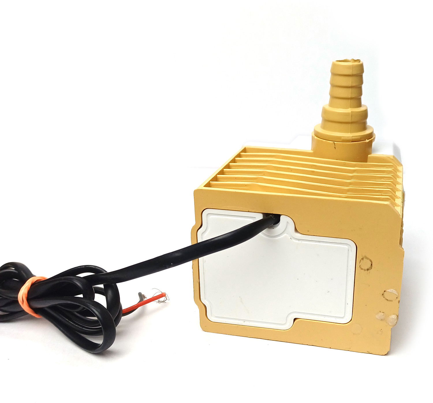 Image of Depron By Zaibtronix 20w Multipurpose Submersible Water Pump