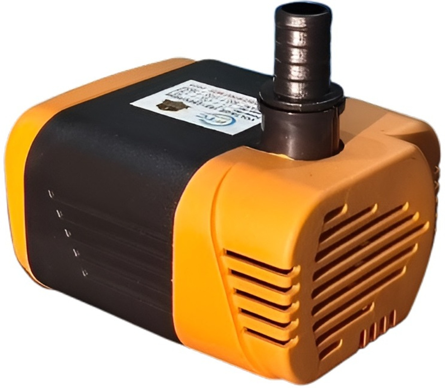 Image of VarSky Heavy Duty High Efficient Water Cooler Motor Submersible Water Pump (0.05 hp) Water Aquarium Pump