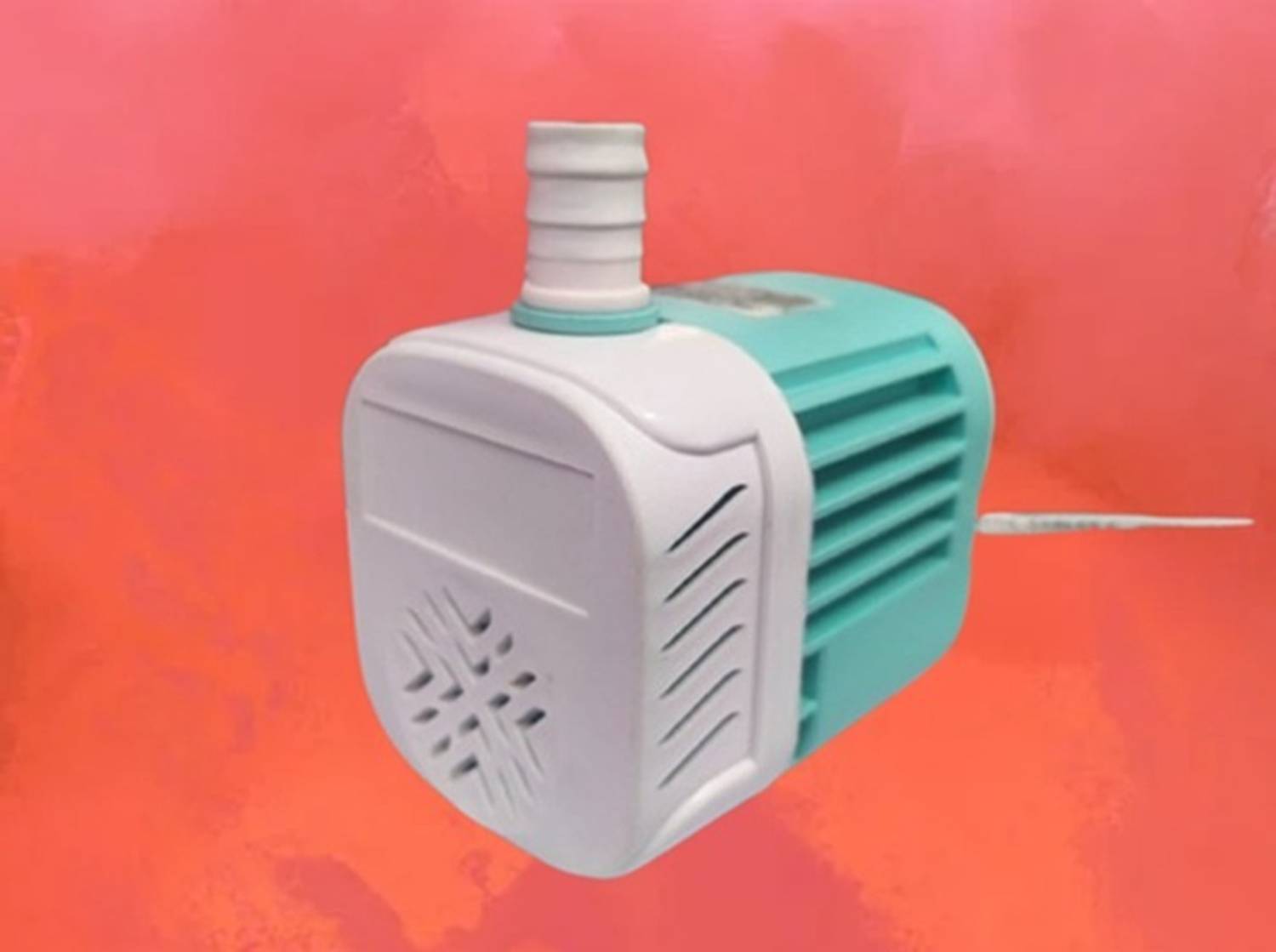 BUMBOOZA Bumbooza Submersible Cooler and Aquarium Pump 40W, 3200 LPH, 2.6m Lift Height A5 Water Aquarium Pump