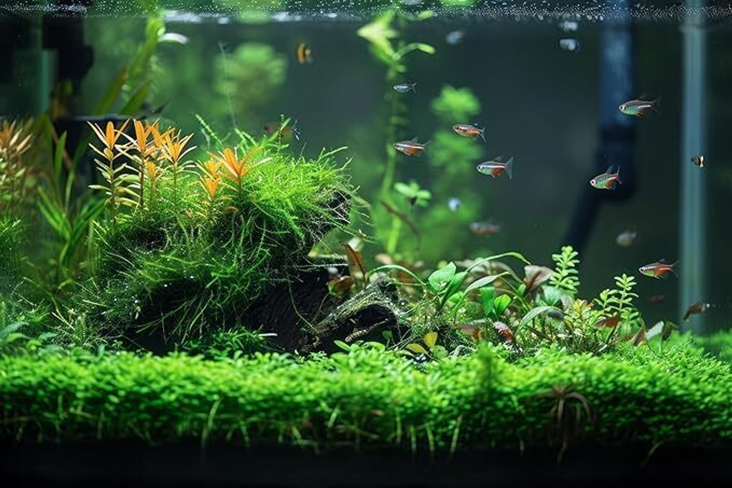 Image of Scroll Store Aqua Soil 3L for Planted Aquarium Aqua Soil Planted Substrate