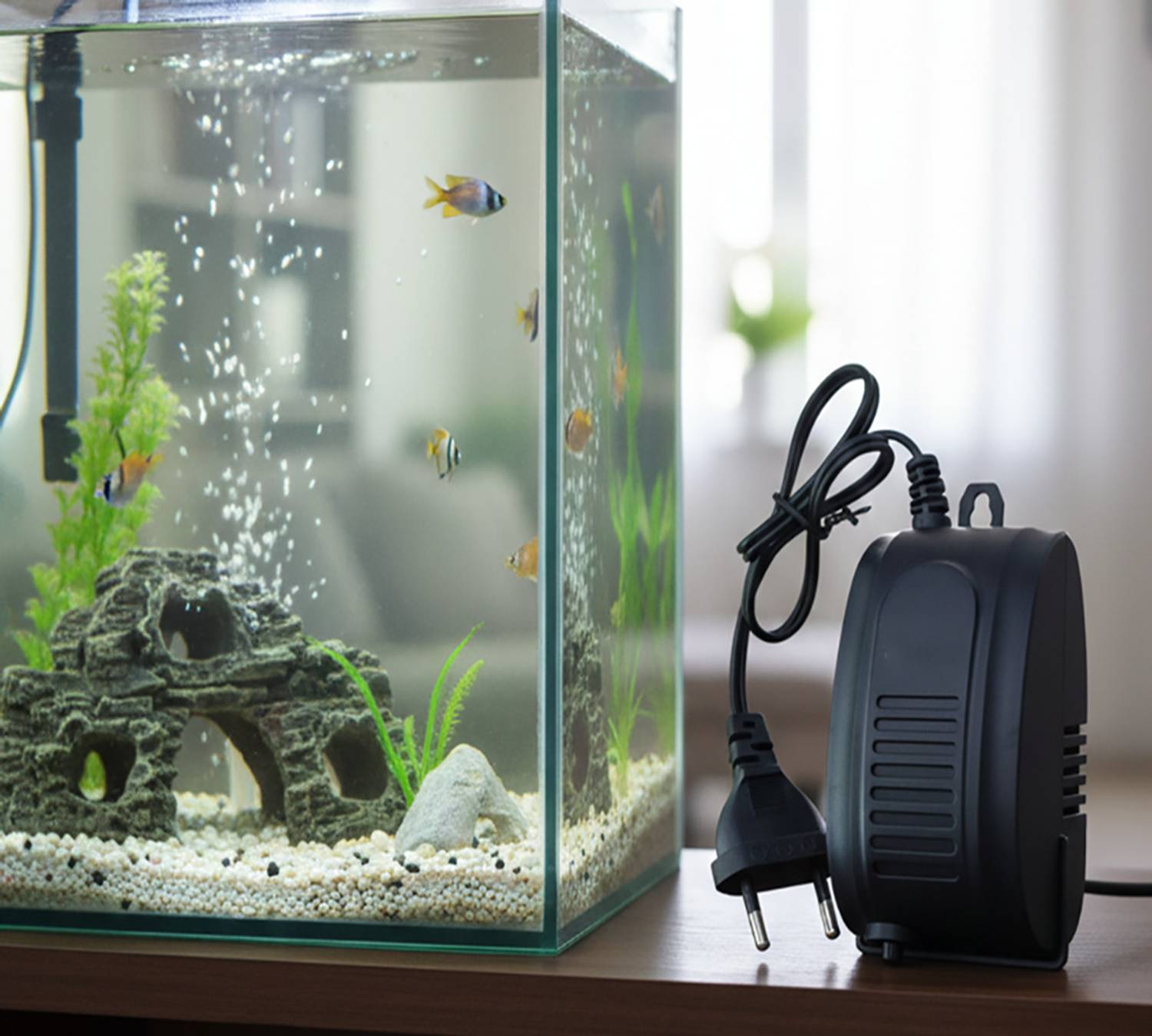Skystar Aquarium Air Pump 106 - Image 1