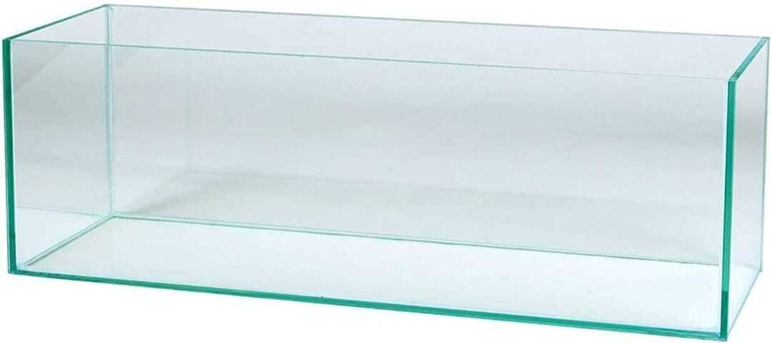 AquariumGallery 18x9x9 Inch Rectangle Aquarium Tank