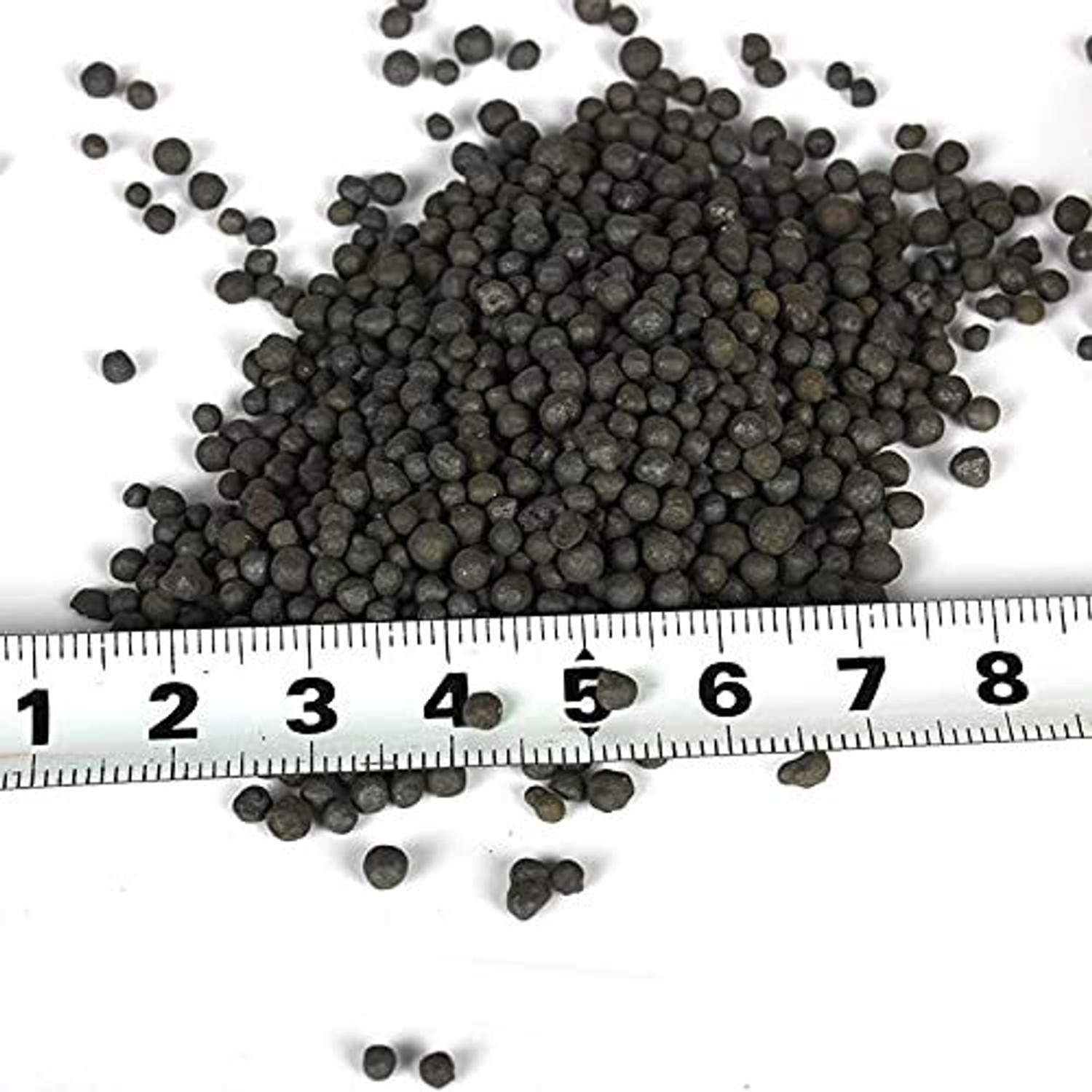 Image of VAYINATO 2kg Aquarium Black Soil Substrate Gravel Sand for Planted Aquarium Aquarium Tool