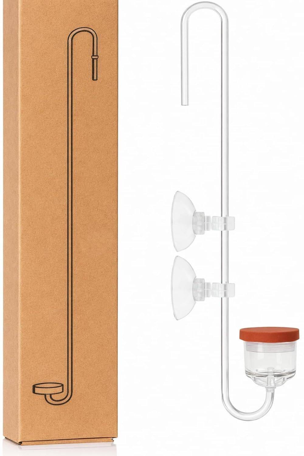 Aquanature 250mm U Shape Co2 Diffuser - Image 4