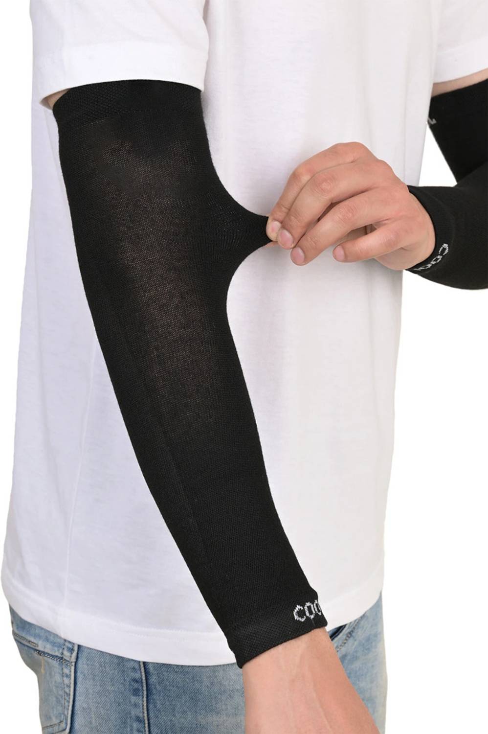 GSINVENTORY Cotton Arm Sleeve for Men & Women - Image 3