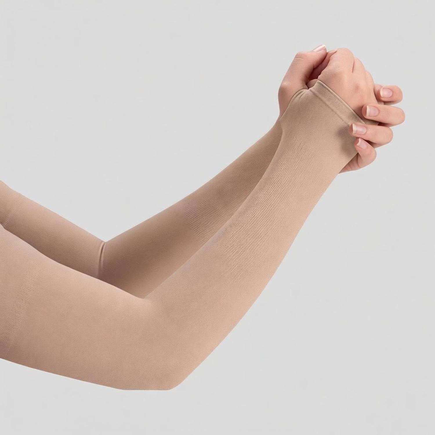 Astorez Cotton Arm Sleeve For Boys & Girls