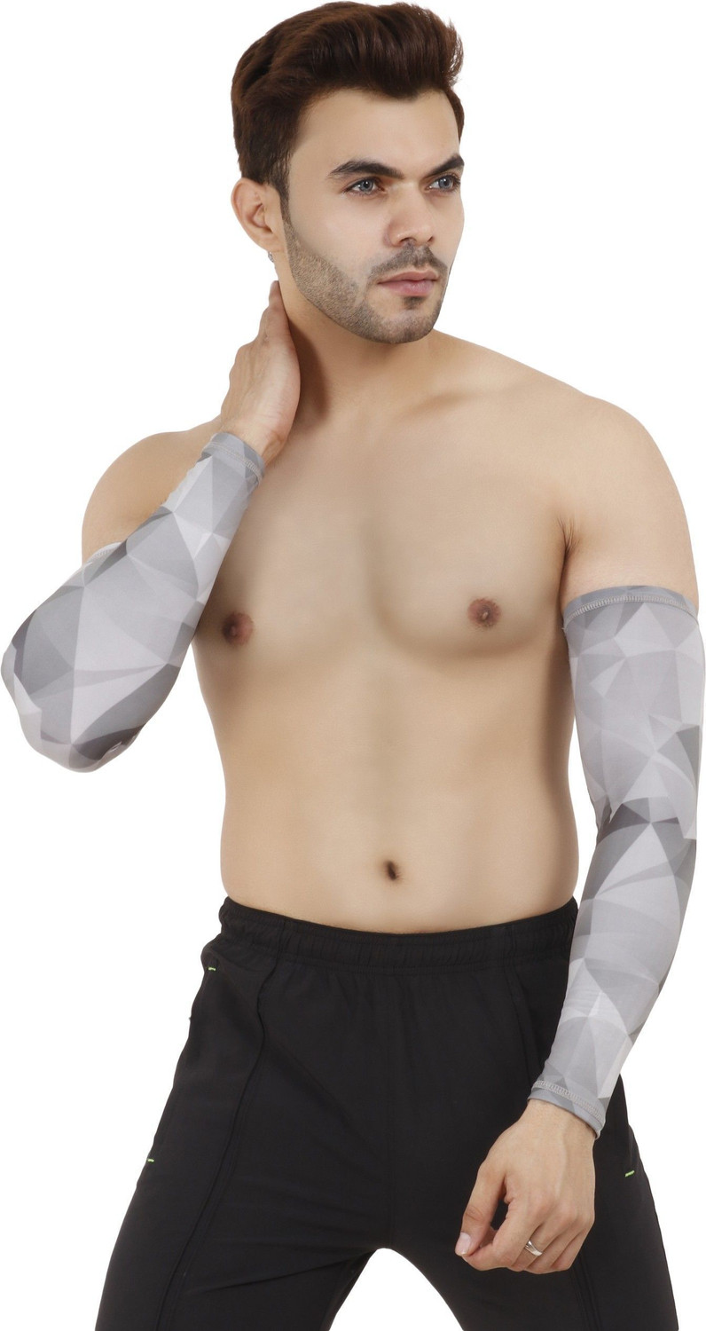 Image of never lose Nylon Arm Sleeve For Men & Women With Tattoo