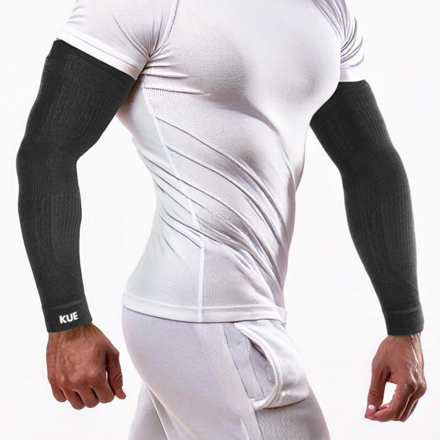 Image of KUE Nylon Arm Sleeve For Men & Women