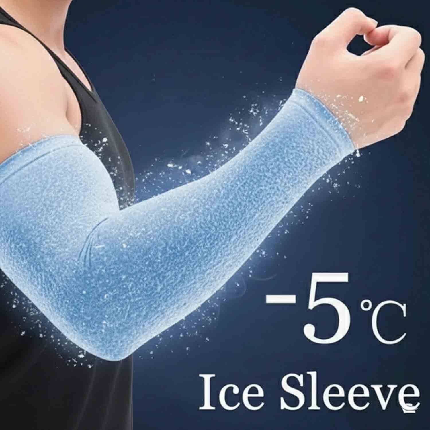 ASA Global TrendZ Cotton Arm Sleeve For Men & Women