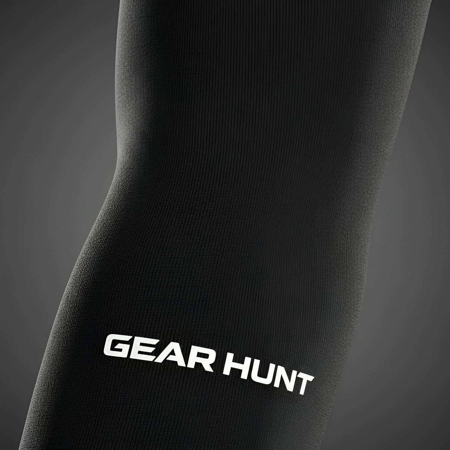 Image of GEAR HUNT Cotton, Nylon Arm Sleeve For Men & Women