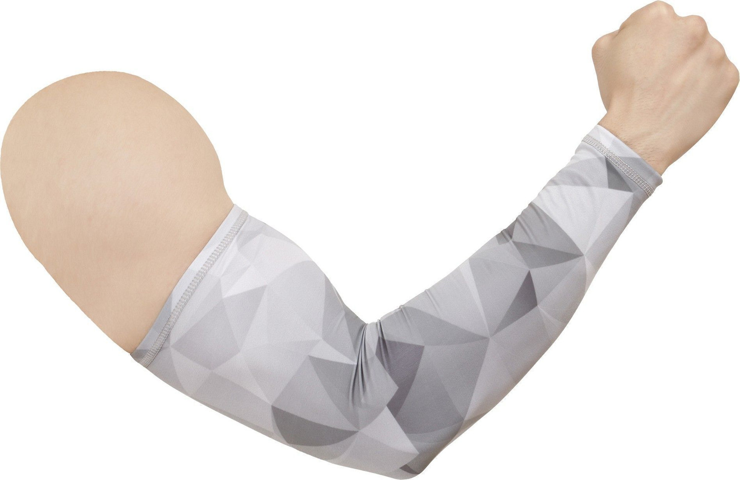 Image of never lose Nylon Arm Sleeve For Men & Women With Tattoo