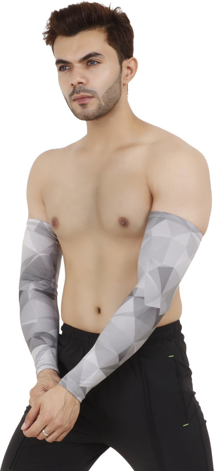 Image of never lose Nylon Arm Sleeve For Men & Women With Tattoo
