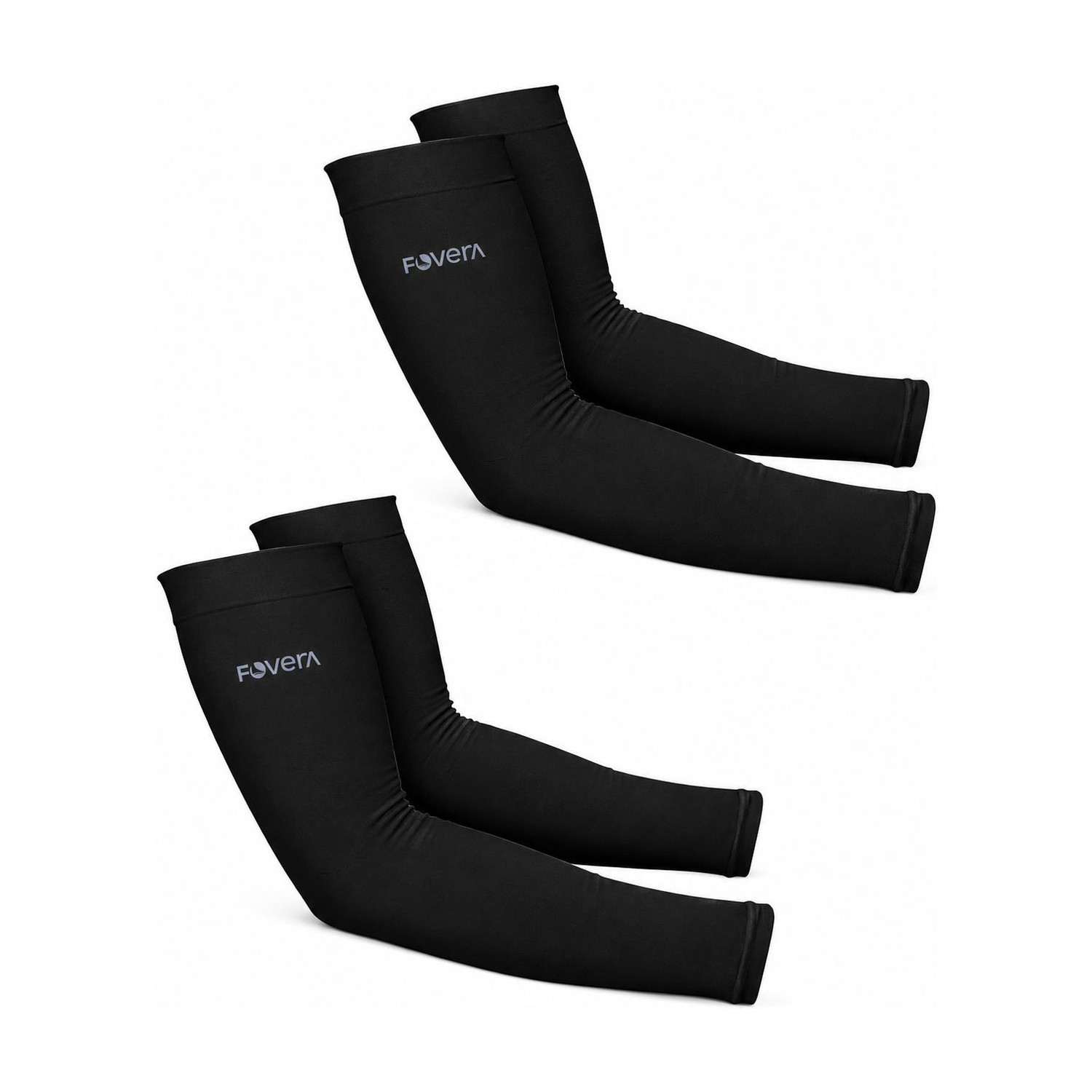Image of FOVERA Polyester Arm Sleeve For Men & Women