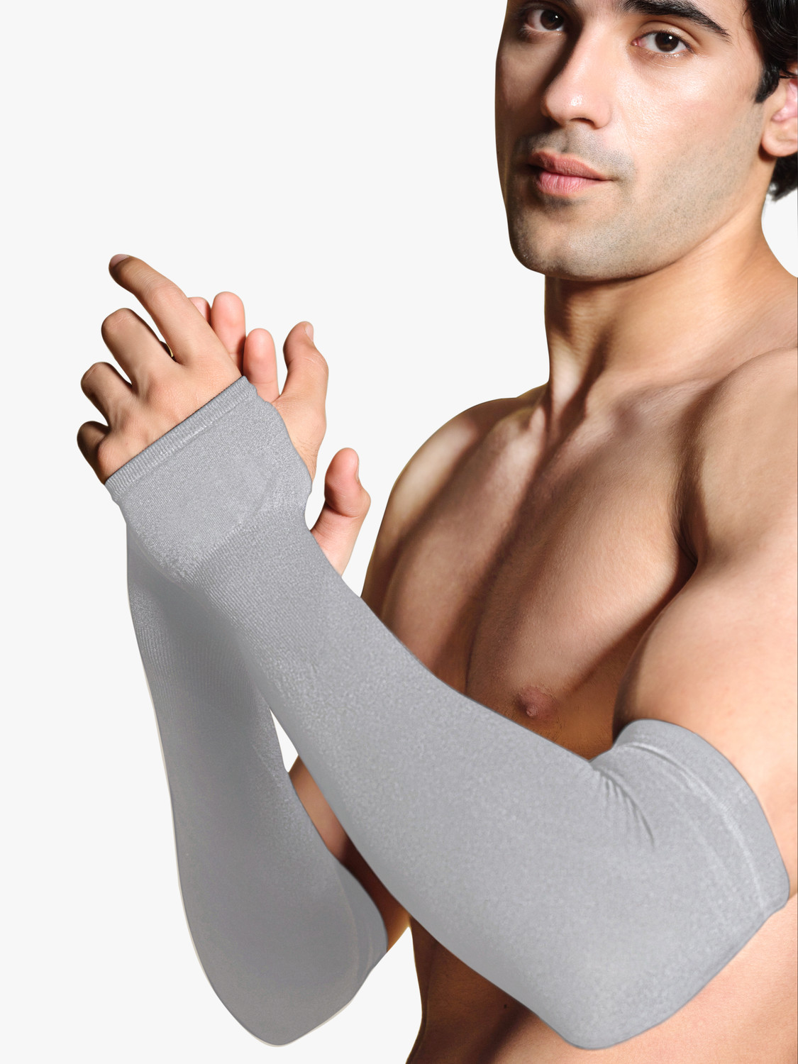 Image of MUNNS & MARS Microfibre Arm Sleeve For Men & Women