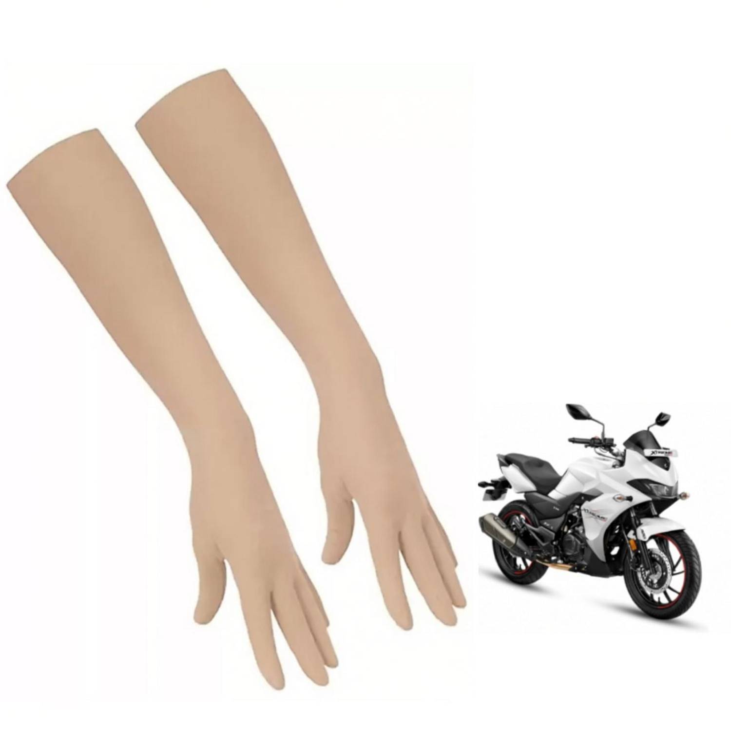 Buyra Cotton Arm Sleeve For Men & Women