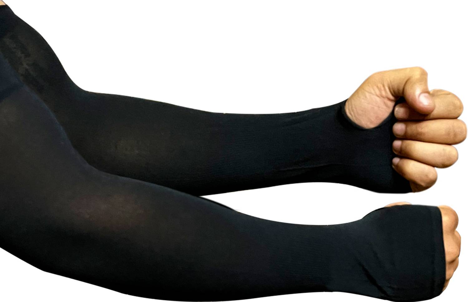 Akshara Style Cotton Arm Sleeve For Men & Women