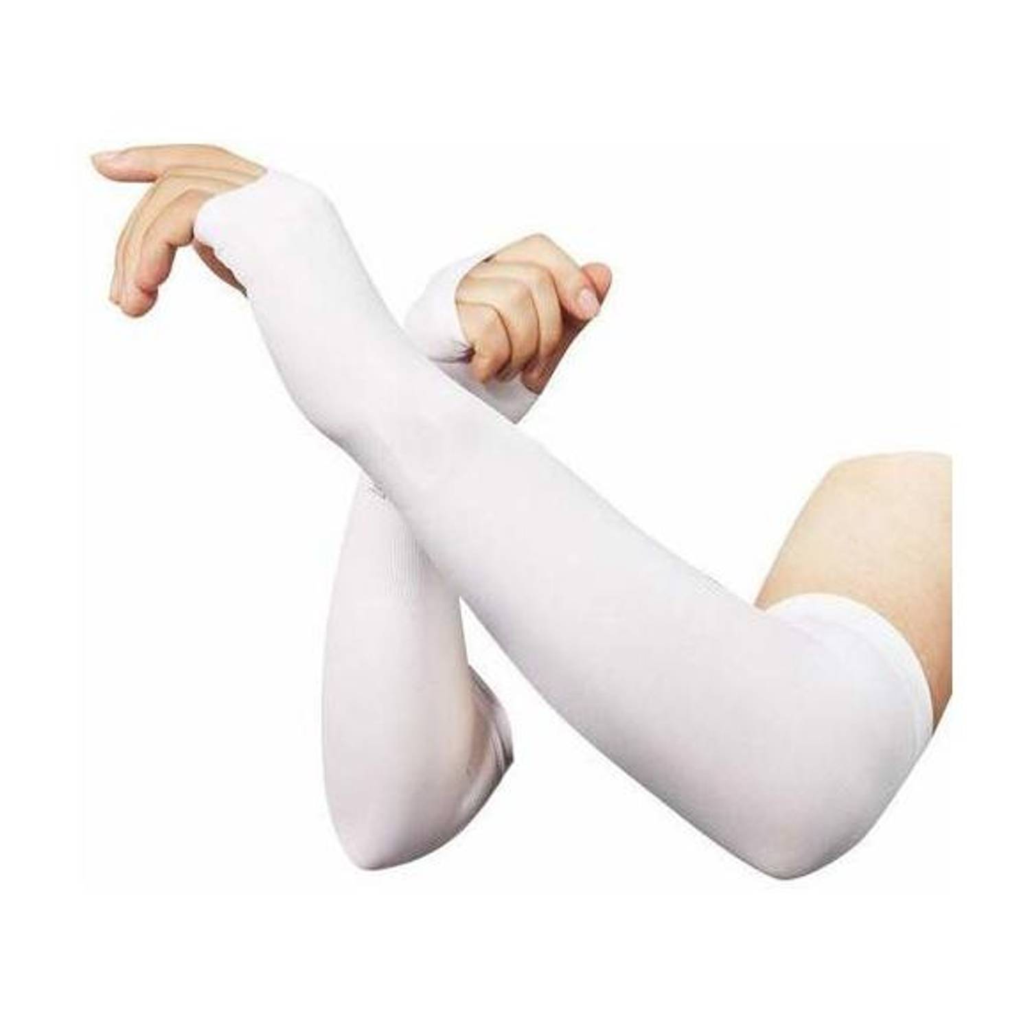 ANANYA SHOP Microfibre Arm Sleeve For Boys & Girls