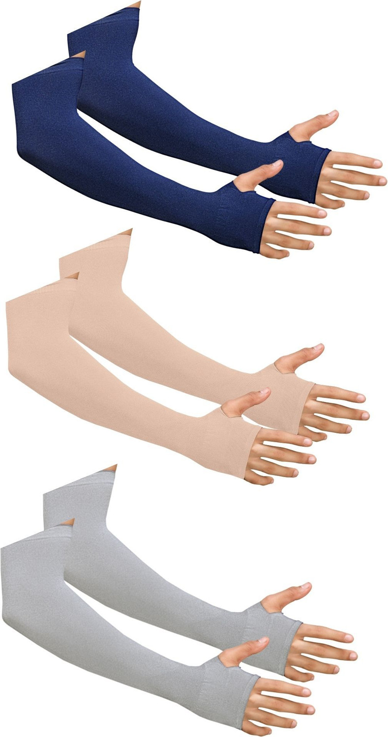 Image of MUNNS & MARS Microfibre Arm Sleeve For Men & Women