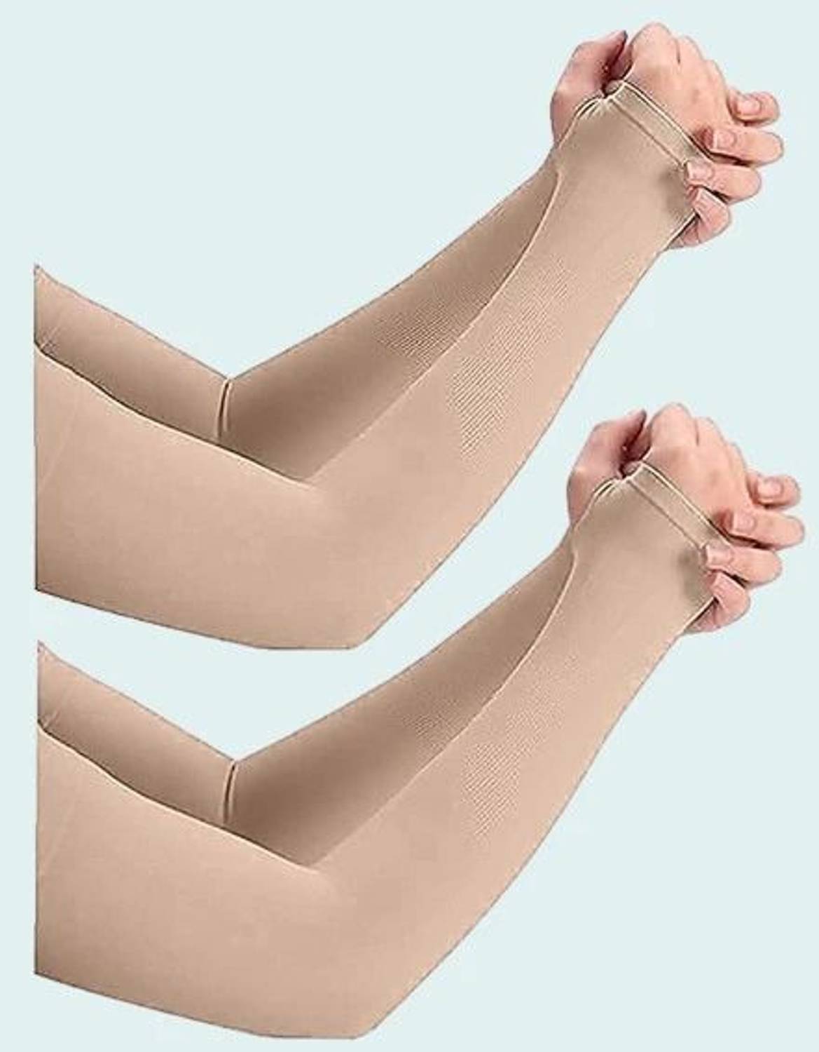 BlissBits Cotton Arm Sleeve For Men & Women