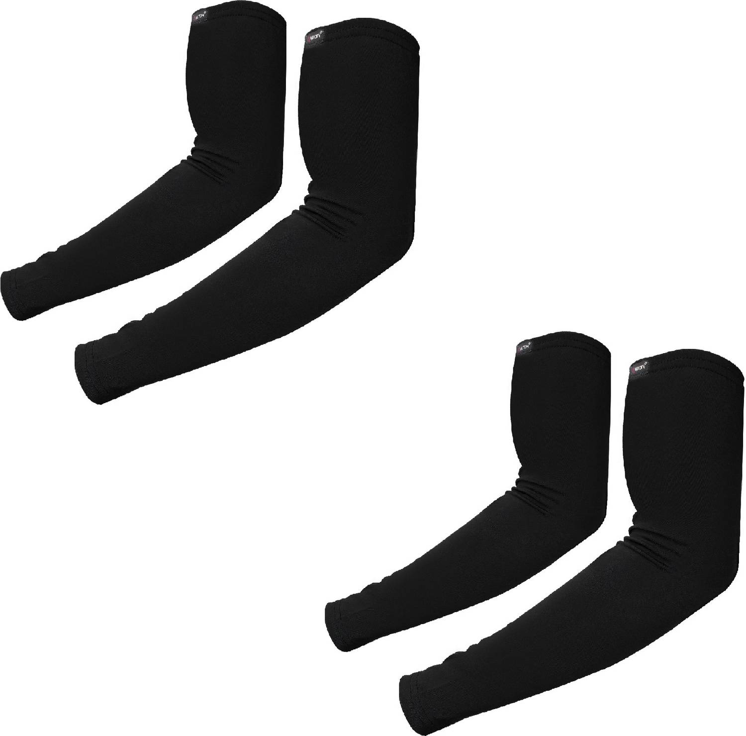 Autofy Polyester Arm Sleeve For Men & Women