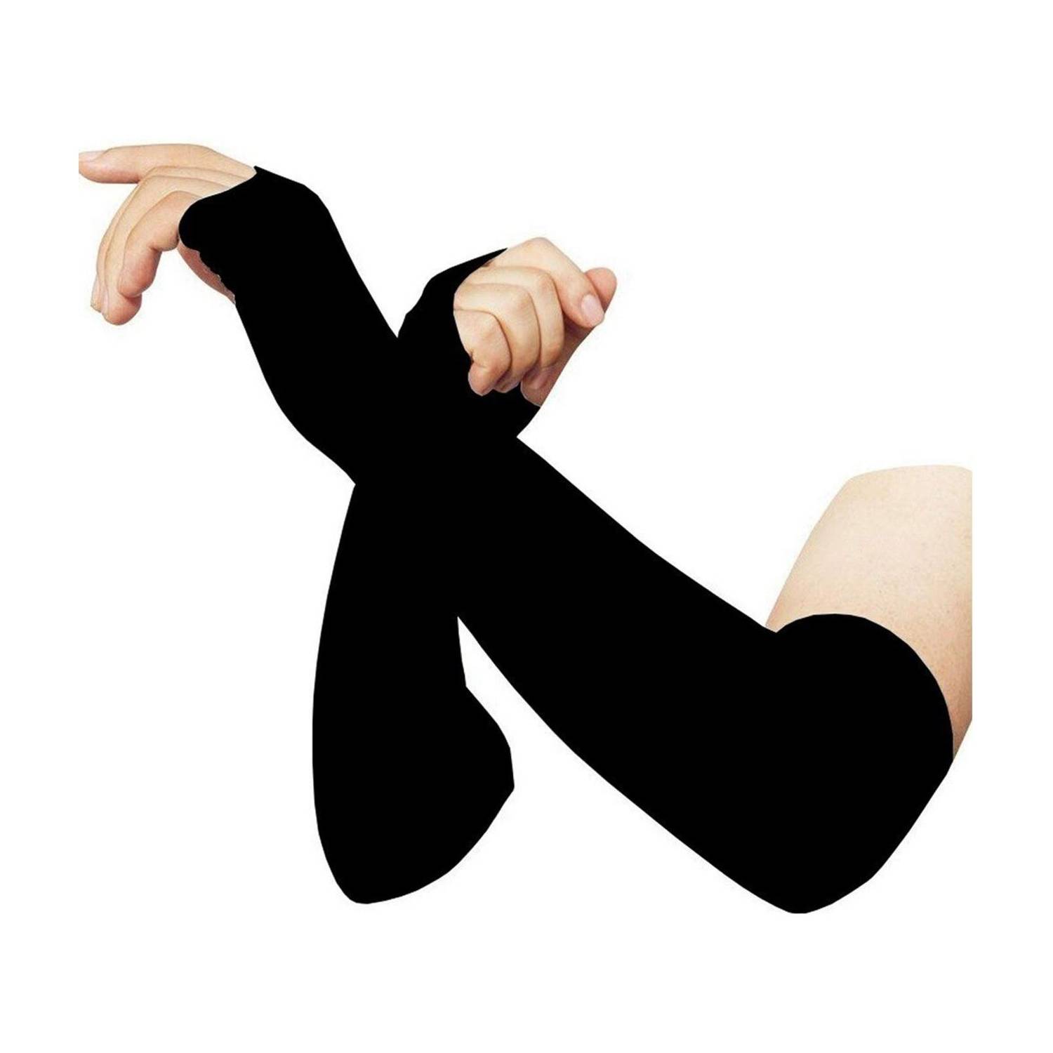 AUTOSITE Nylon Arm Sleeve For Boys & Girls