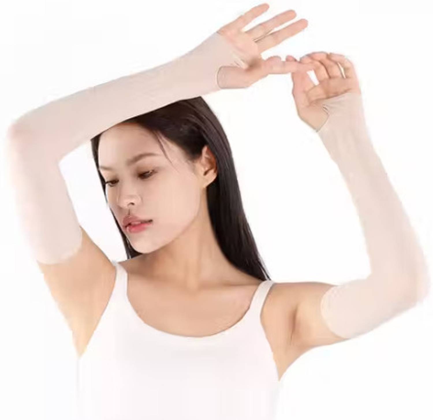 Astorez Cotton Arm Sleeve For Men & Women