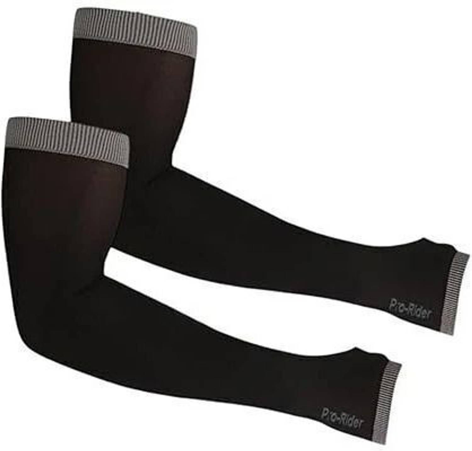 AUTOSITE Cotton Arm Sleeve Black - Image 1