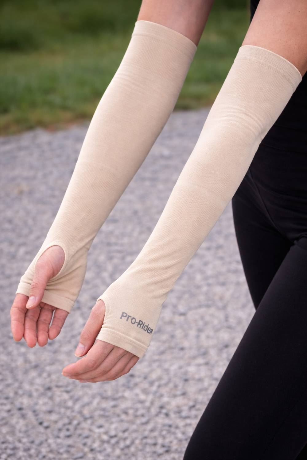 caller Nylon Arm Sleeve For Men & Women