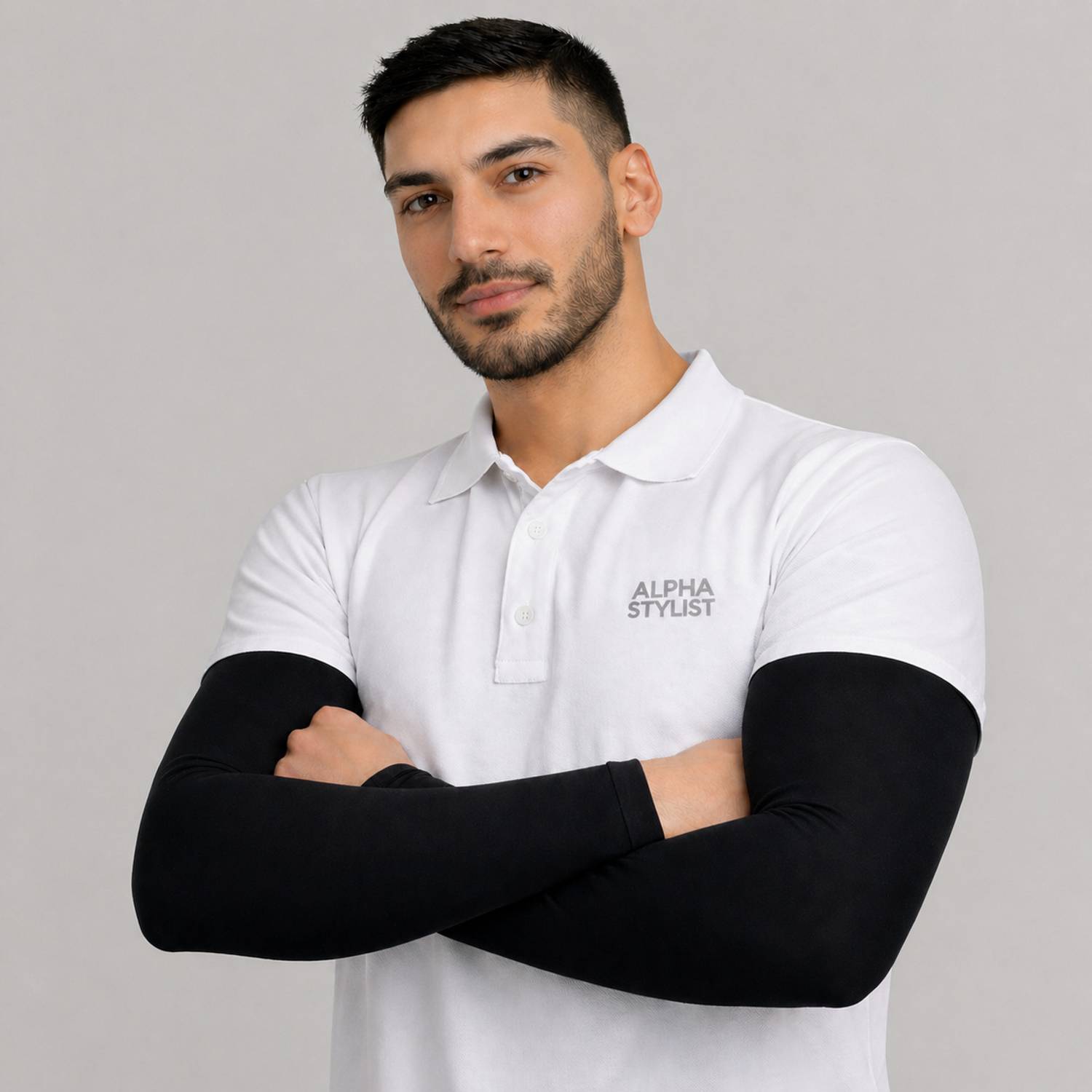 ALPHA Stylist Arm Sleeves for Men & Women