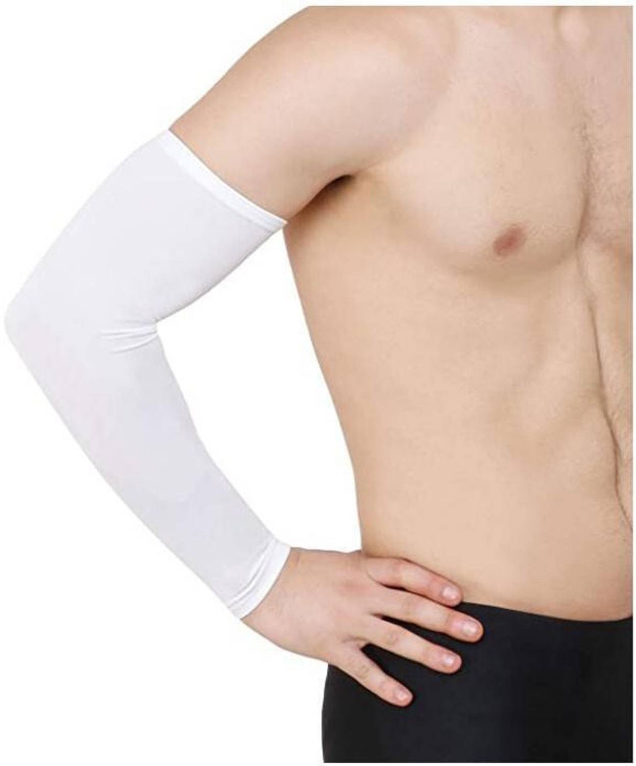Adnate Cotton Arm Sleeve For Men & Women
