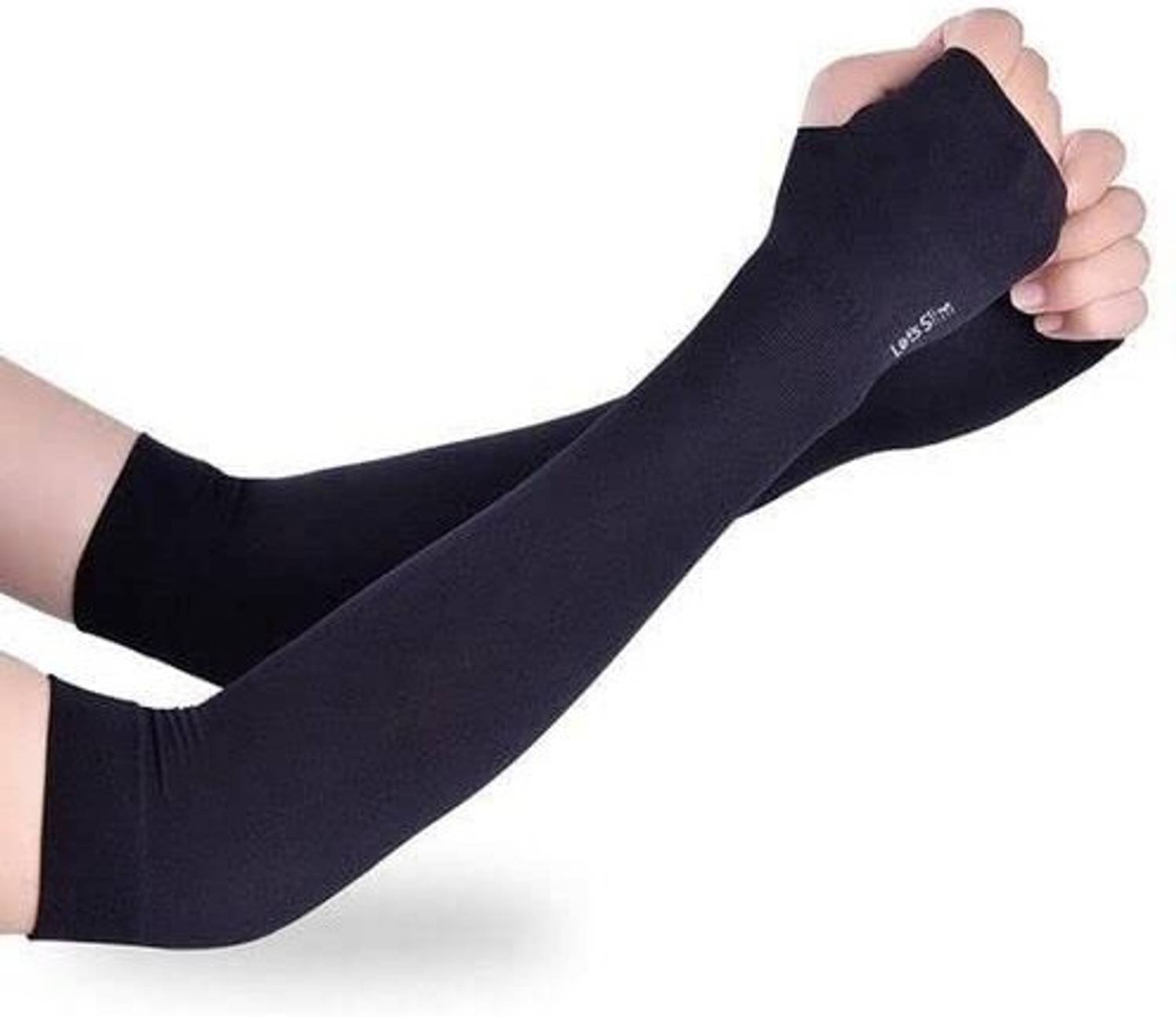 Adnate Nylon, Cotton Arm Sleeve For Boys & Girls