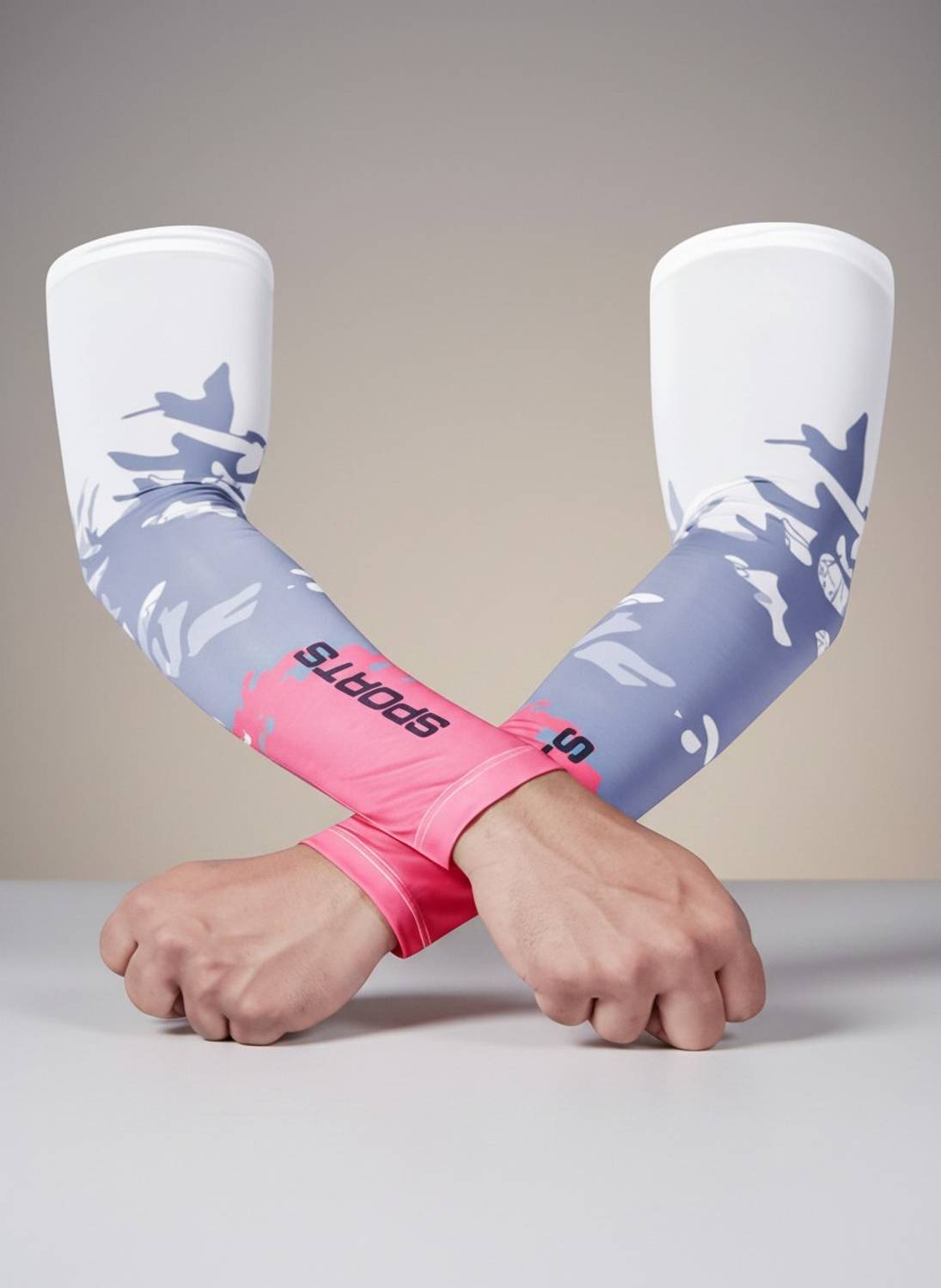 zaysoo Arm Sleeve for Men & Women - Image 1